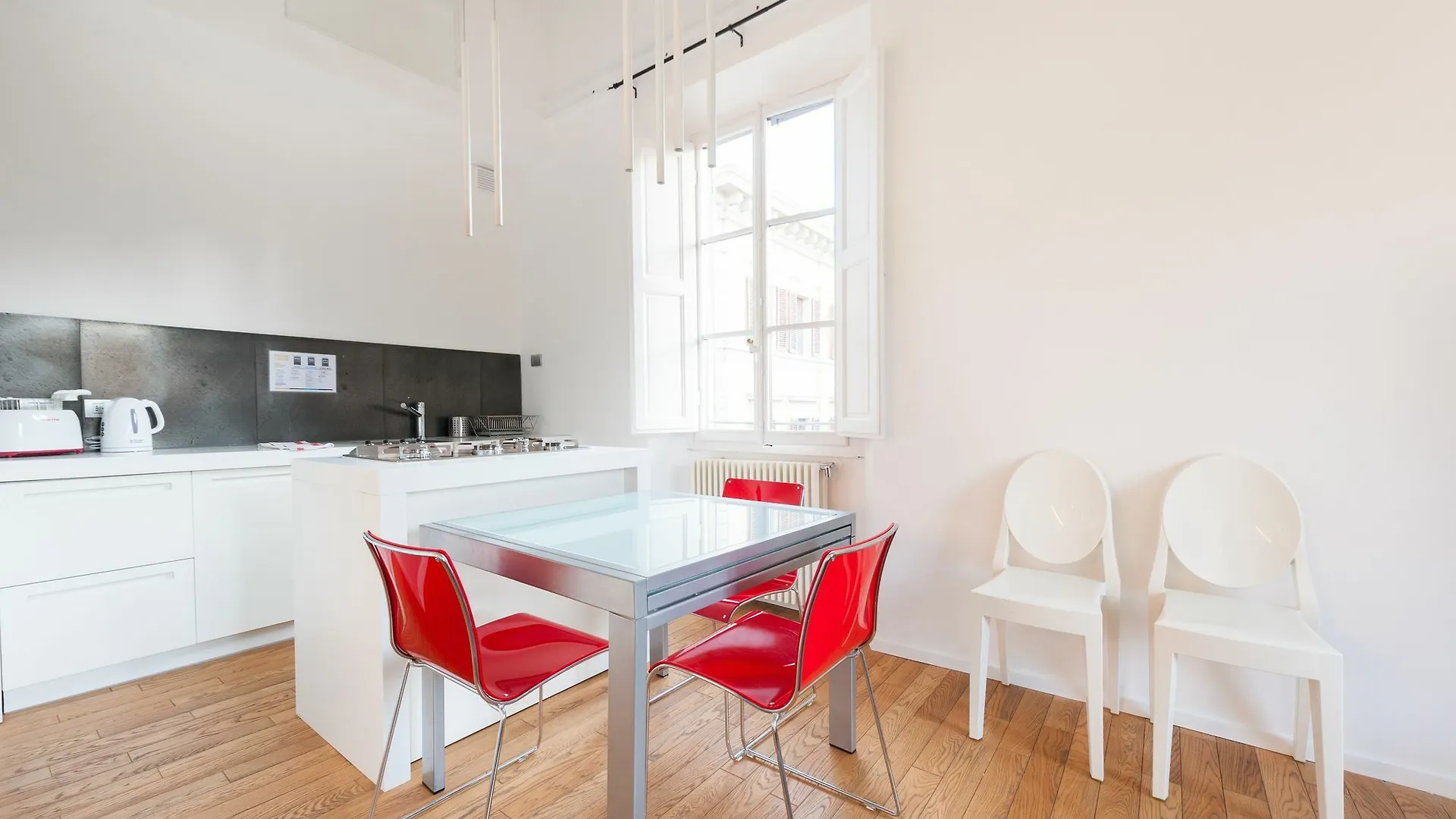 Apartment In Florence