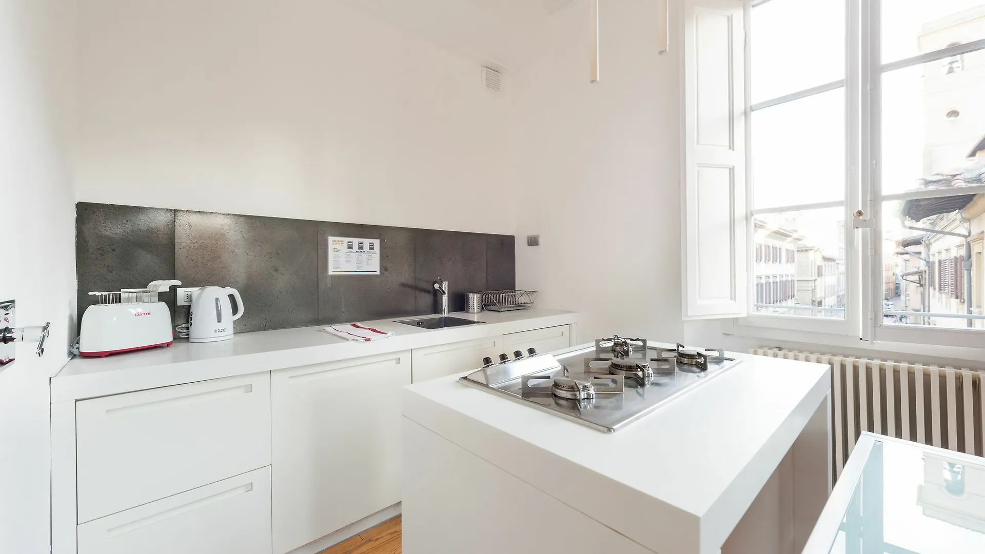 Apartment In Florence Italy