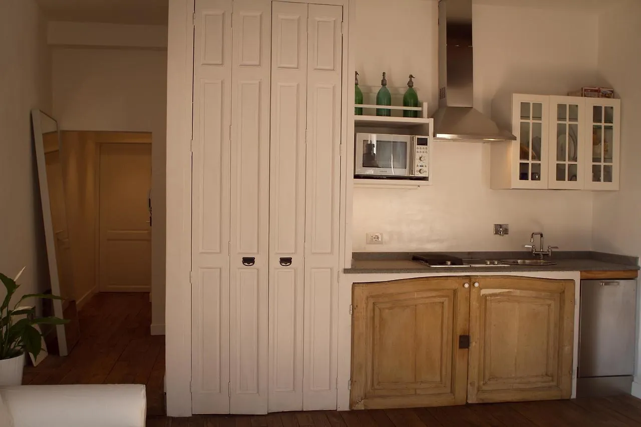 Apartment In Florence