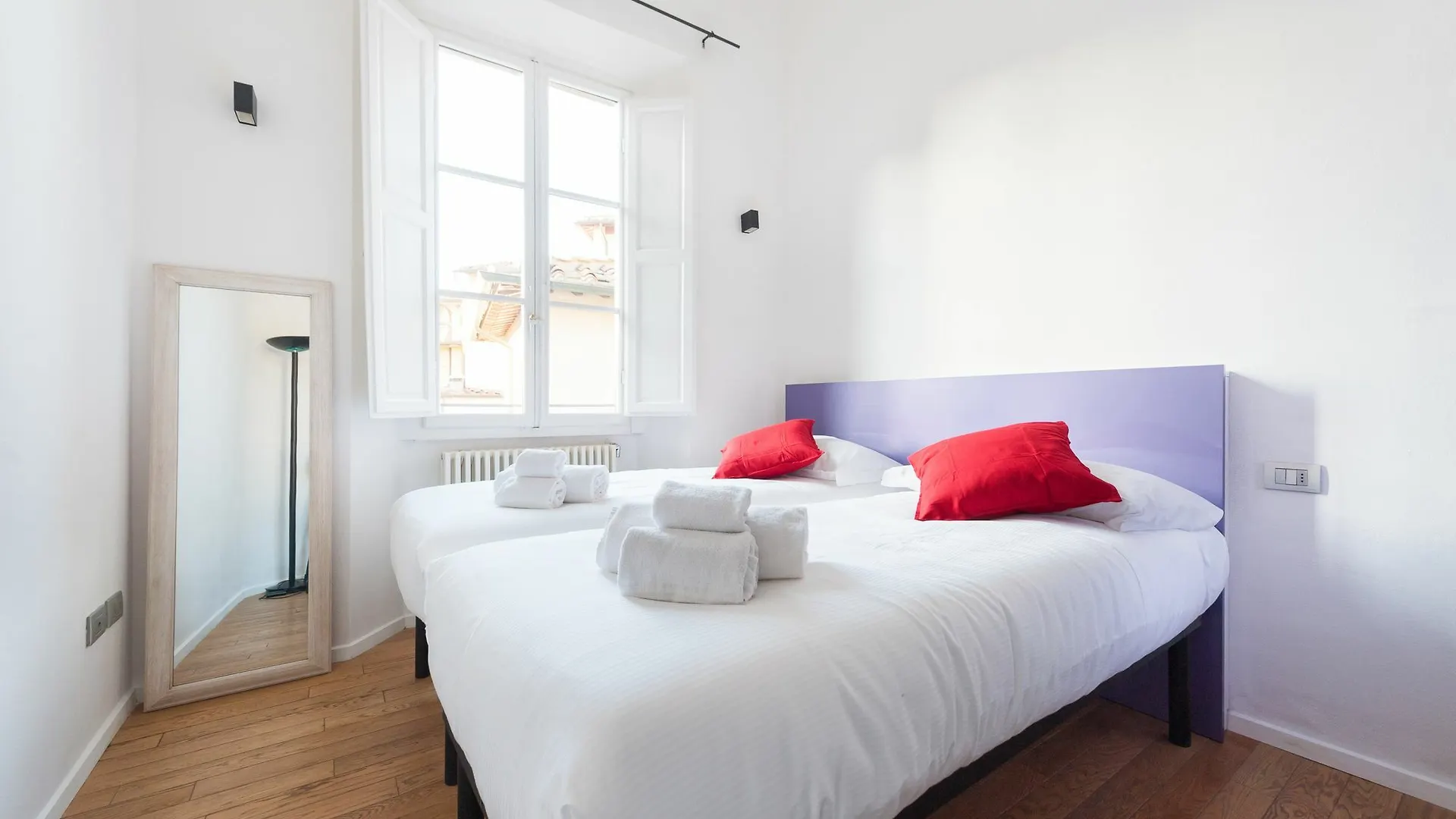 Apartment In Florence 0*,
