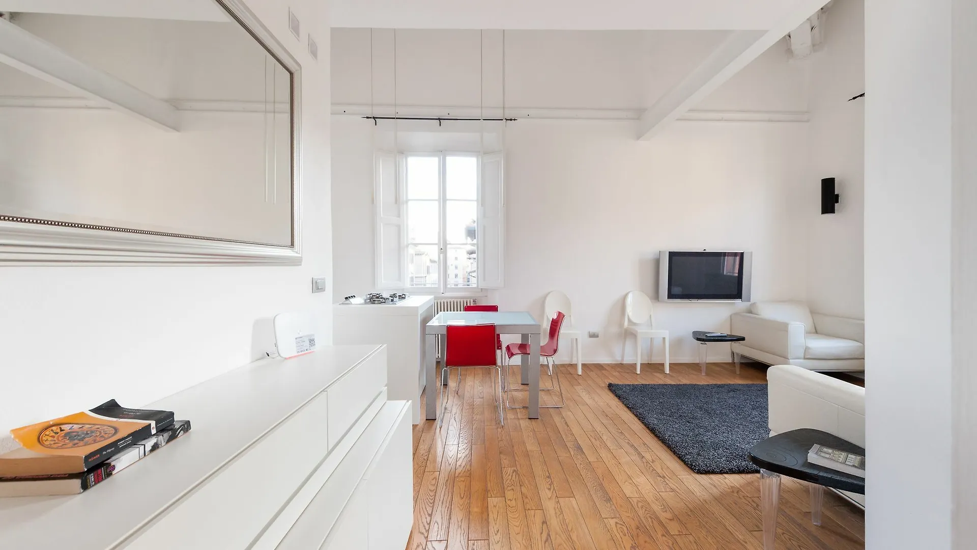 Apartment In Florence