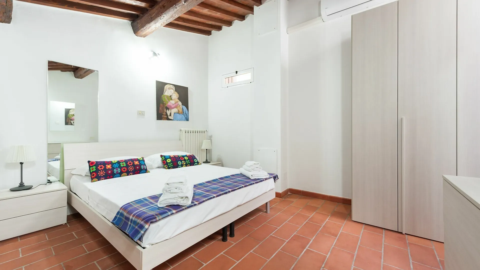 Apartment In Florence