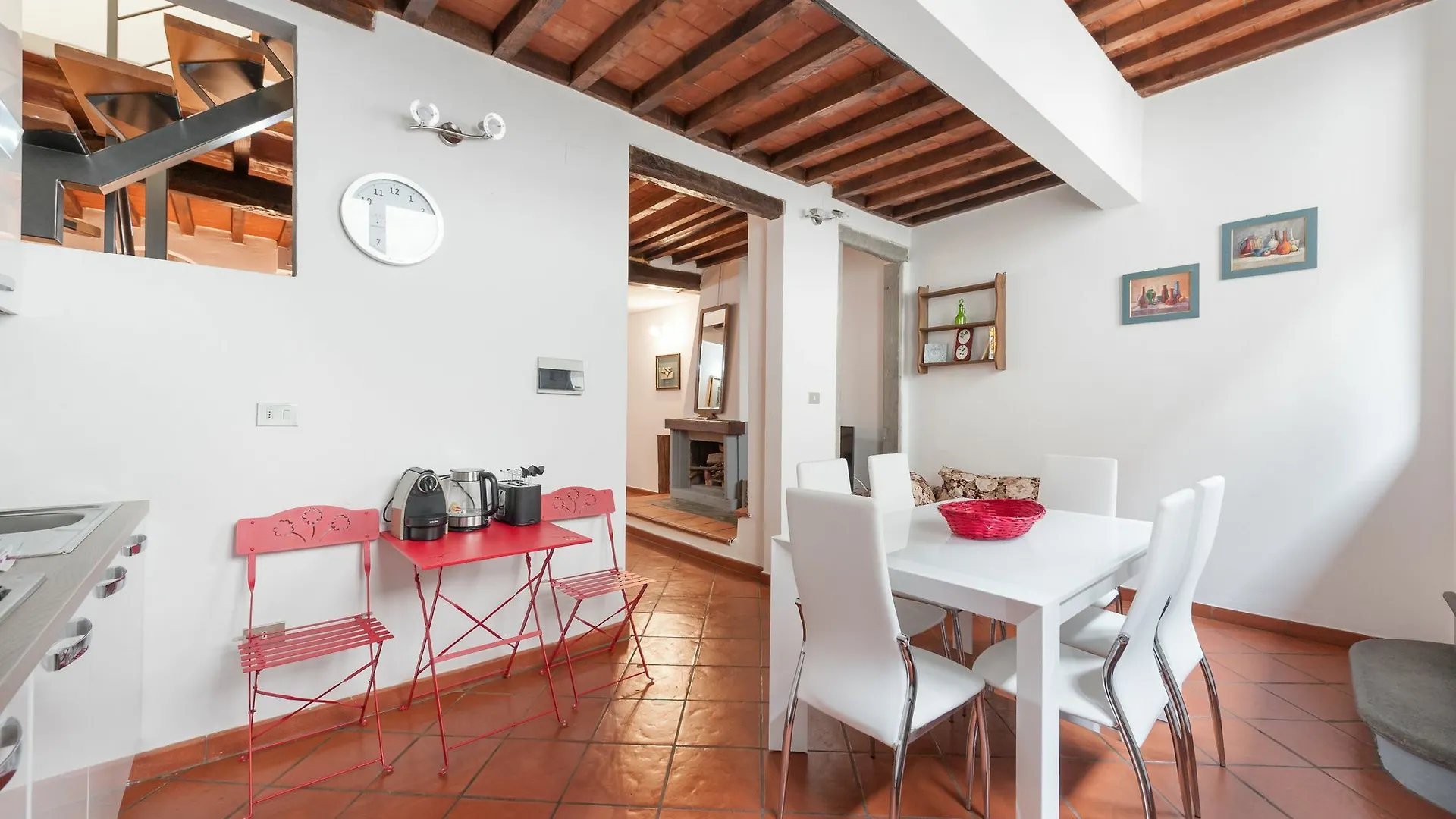 Apartment In Florence Italy
