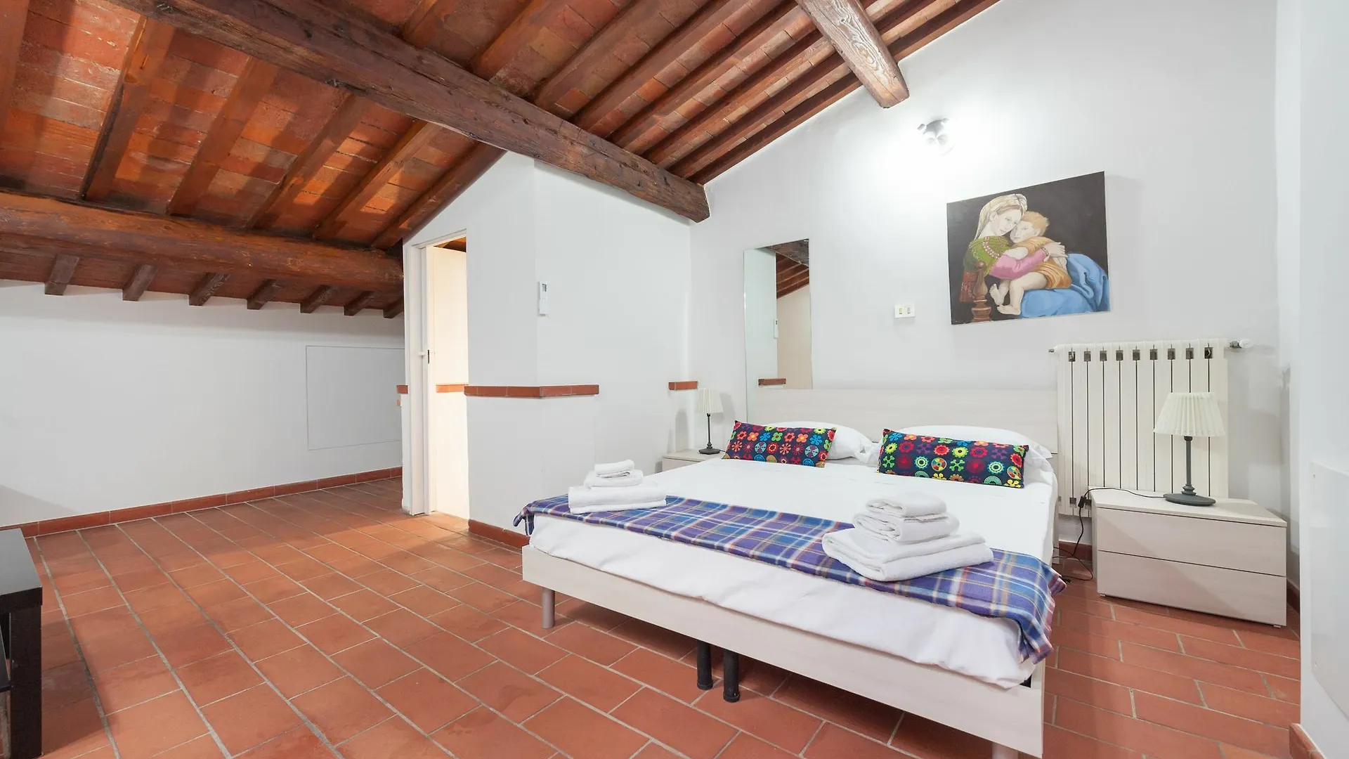 Apartment In Florence