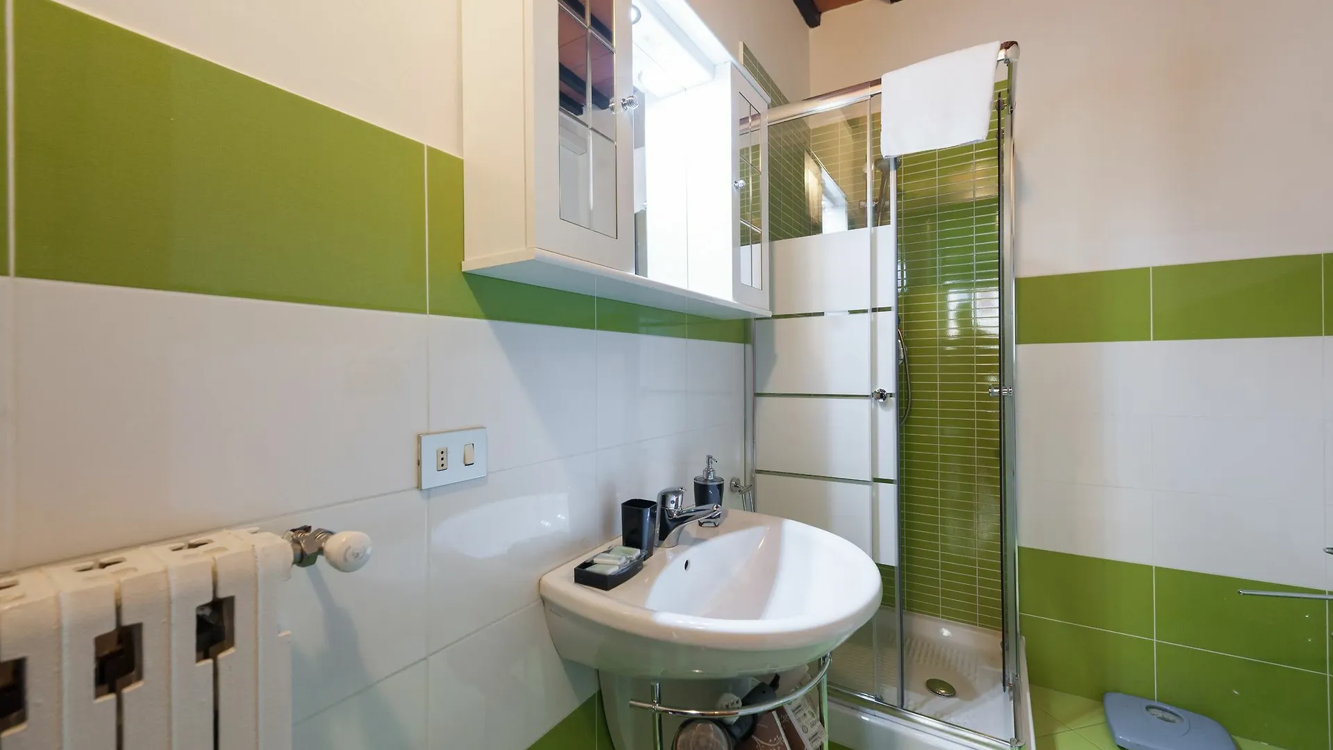 Apartment In Florence