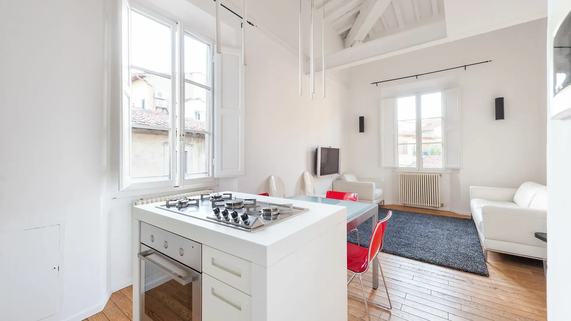 Apartment In Florença