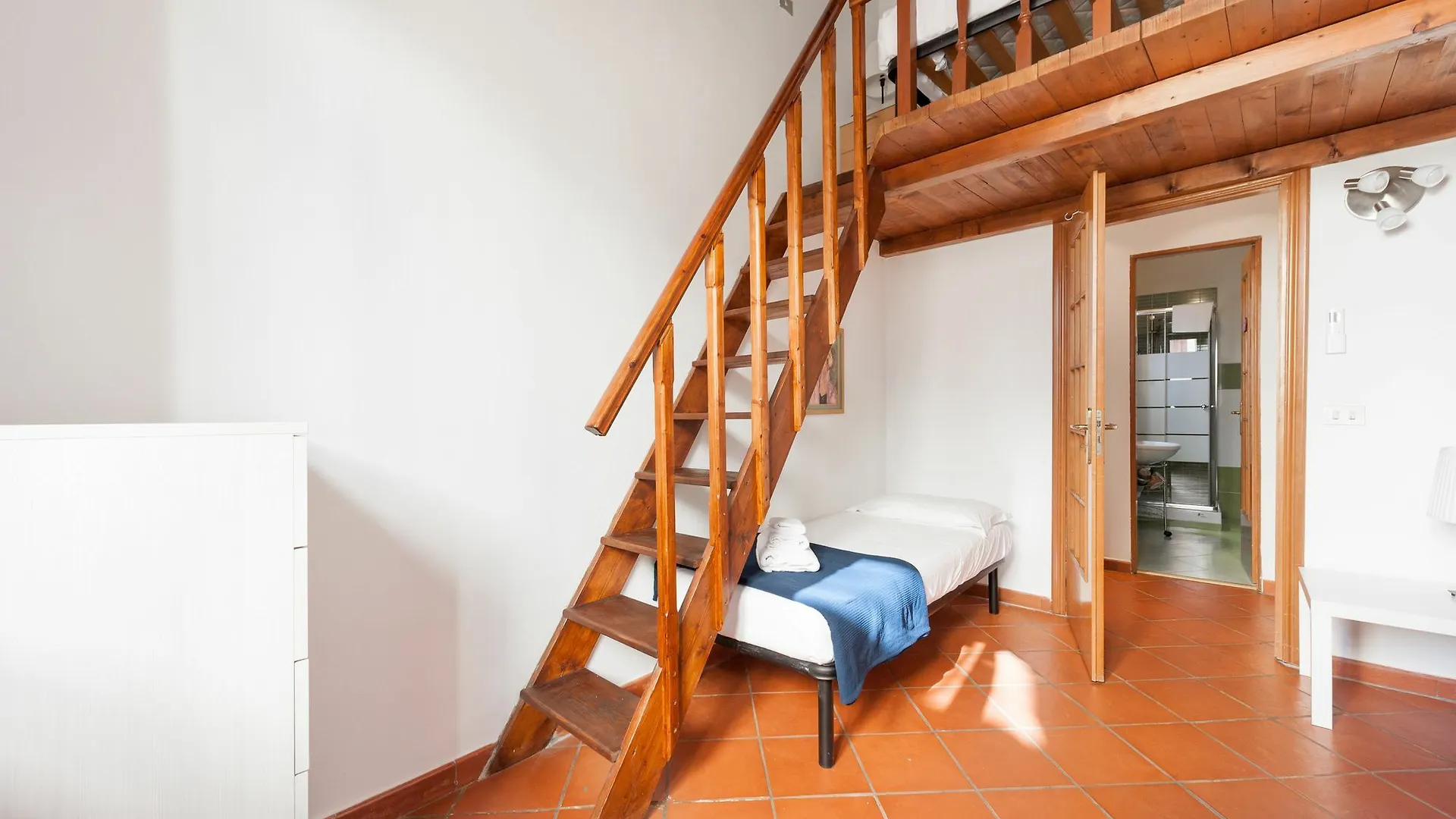 Apartment In Florence